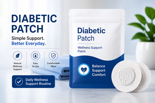 Daily Wellness Diabetic Patch