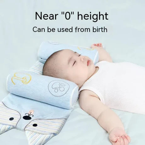 Baby Head Support Pillow