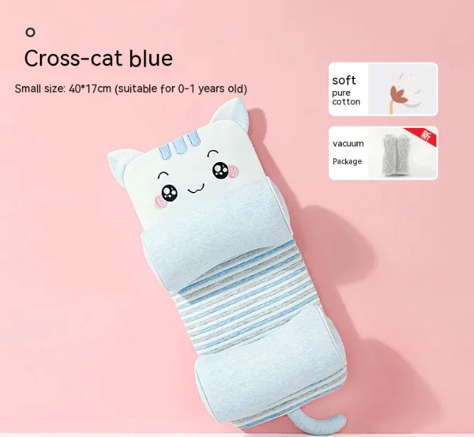 Baby Head Support Pillow
