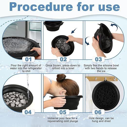 Ice Facial Therapy Kit