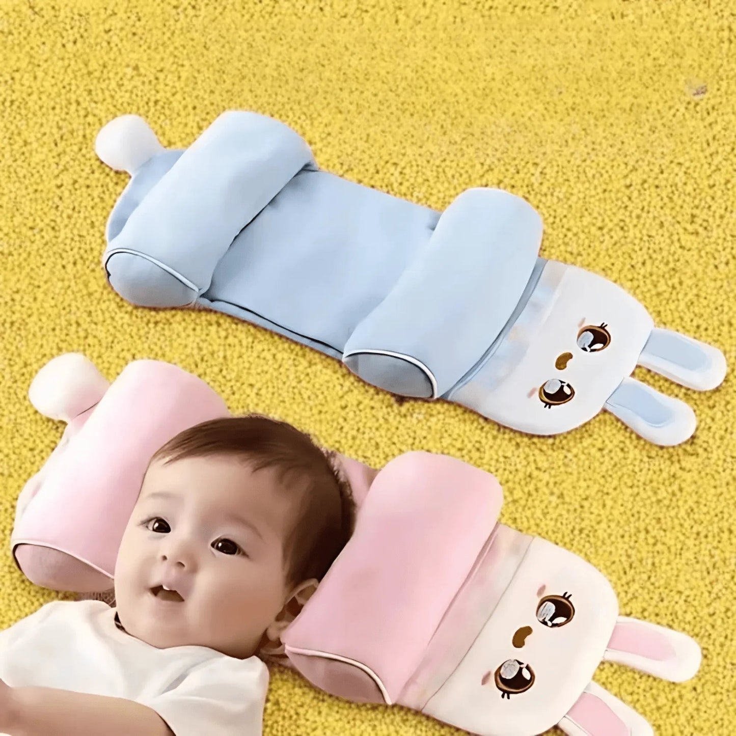 Baby Head Support Pillow