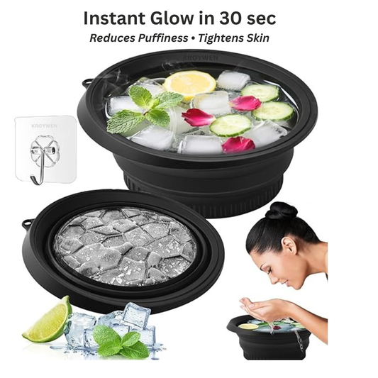 Ice Facial Therapy Kit